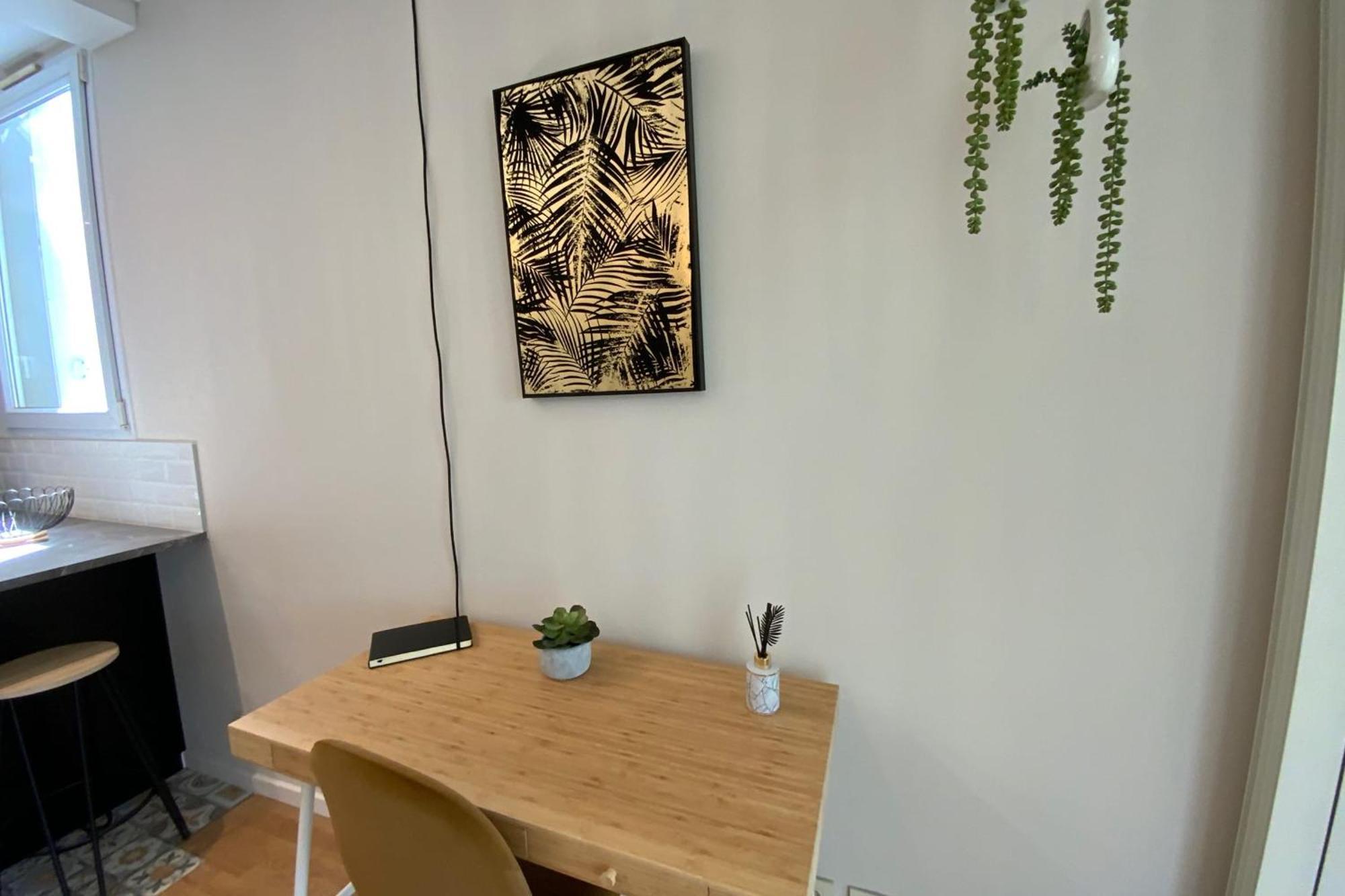 Aesthetics - 2 Bedrooms And Secure Parking! Montpellier Exterior foto