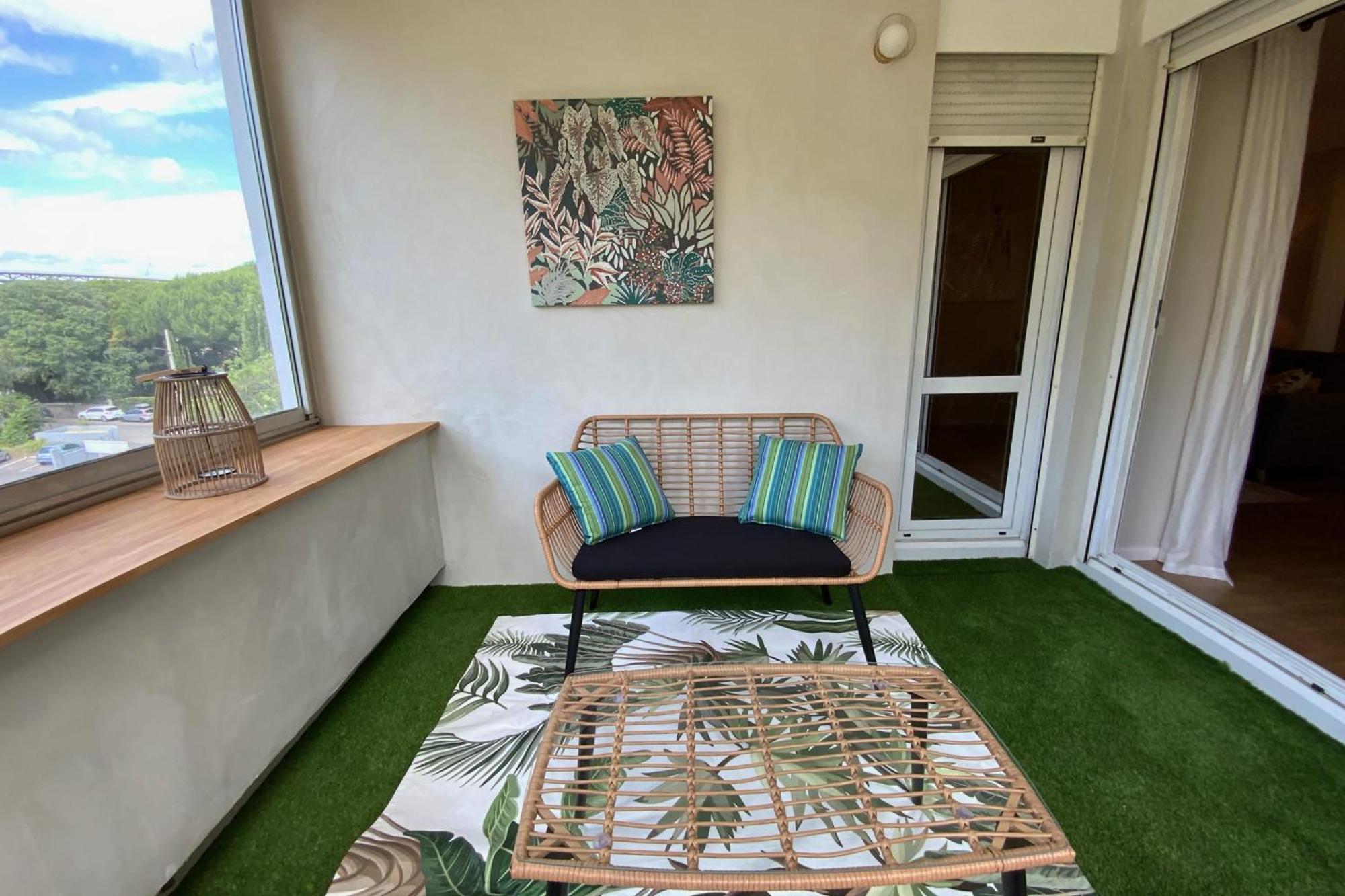 Aesthetics - 2 Bedrooms And Secure Parking! Montpellier Exterior foto